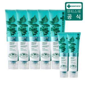 SNS에서 난리난 덴티스테 뉴브리즈민트 14종(180g2 20g2 NO.1