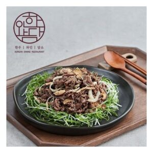 인플루언서 강추 한우불고기 250g x 10팩 NO.1