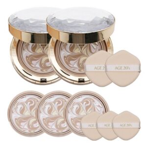 요즘 인기 2024 신년 AGE20S 에센스 커버 팩트 다이아 용띠에디션 NO.1