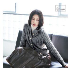 요즘 인기  23FW 에센셜 니트 자켓 3종 만족감up