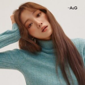 더욱 특별해지는 23FW 울 블렌드 메탈 터틀넥 니트 3종 만족감up