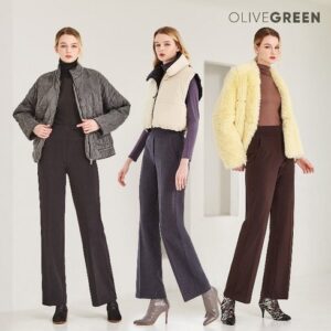 끊임없이 사랑받는 SJ WANI 뉴핏 기모 폰테팬츠 1종  NO.1