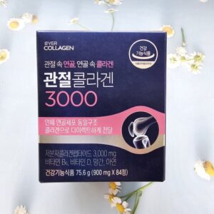 입소문이 끊이지 않는 관절콜라겐 3000 45주분  만족감up