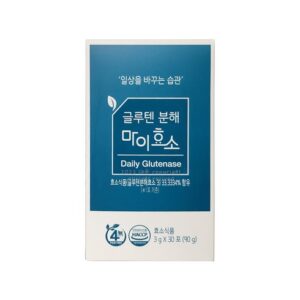 더욱 특별해지는 글루텐 분해 마이효소 11박스 NO.1