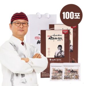 인플루언서 강추 김오곤원장의 진한  쌍화차  침향 3박스   체험분 3개 산뜻함UP