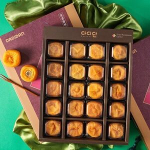 입소문이 끊이지 않는 다디단 청도반건시 50g20과 총 2박스 2kg NO.1