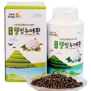 SNS에서 난리난 당당한 누에환 6박스 행복감up