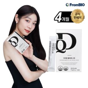 더욱 특별해지는 디어퀸 콜라겐 스틱  만족감up