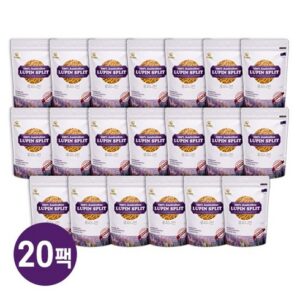 끊임없이 사랑받는 루피니빈 300g  20팩 행복감up