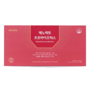 전국민 필수템 메노락토 갱년기유산균YT1 산뜻함UP