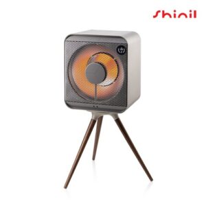 인플루언서 강추 방송물량 긴급공수 2023 NEW 신일 에코 팬 큐브히터 베이지 SEHF600JL NO.1