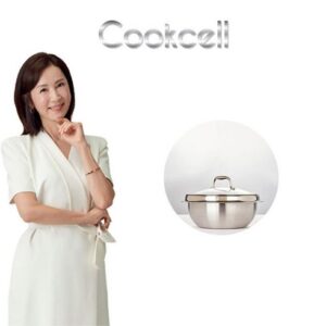 더욱 특별해지는 블랙큐브 세라믹 IH프라이팬곰솥 특집구성레드가마솥16cm유리뚜껑키친툴6종 NO.1