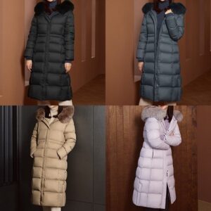 남녀노소 사랑받는 블루핏 BLUE FIT 폭스퍼  롱구스다운 산뜻함UP