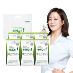 더욱 특별해지는 비에날씬 다이어트 모유유래 유산균 36주  슬림(2박스 산뜻함UP