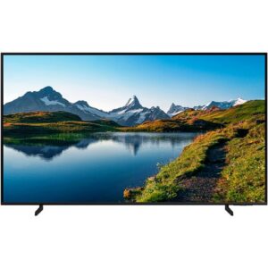 더욱 특별해지는 삼성 QLED TV 85인치 KQ85QC60AFXKR  사운드바 행복감up