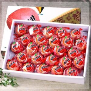 입소문이 끊이지 않는 세척사과 5kg   2박스  행복감up