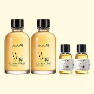더욱 특별해지는 세포랩바이오제닉에센스155ml 4병마스크팩 4매 산뜻함UP