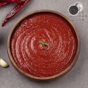 끊임없이 사랑받는 순창고추장 명인명찬 산뜻함UP