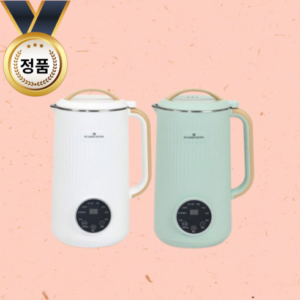 더욱 특별해지는 스칸디노티아 두유제조기 1000ml 행복감up
