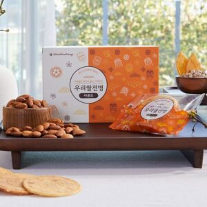 요즘 인기 신화당제과 우리쌀전병 9박스인절미스낵 5봉 행복감up