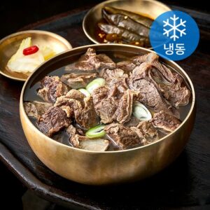끊임없이 사랑받는 안문숙 뼈없는 갈비곰탕700g X 8팩 만족감up