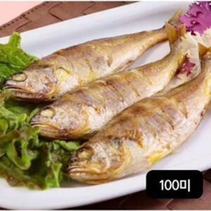 입소문이 끊이지 않는 영광 법성포 실속 참굴비 100미 NO.1