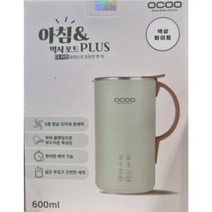 끊임없이 사랑받는 온더온 두유제조기 소이드림 OTO23008SM 만족감up