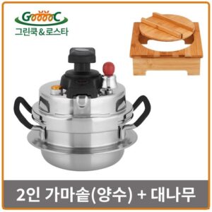 남녀노소 사랑받는 이잼쿡 타이머 이지 압력솥 풀세트 만족감up