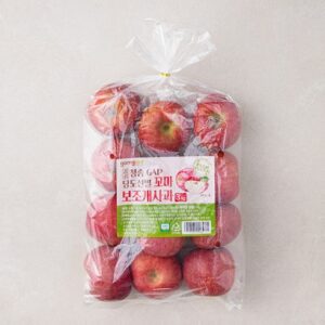 모두가 행복해지는 자연향 부사 보조개사과 3kg2박스  총6kg 만족감up