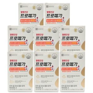끊임없이 사랑받는 종근당건강 식물성 알티지오메가3듀얼 비타민D  NO.1