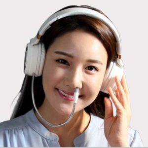 남녀노소 사랑받는 코빔 무선 가정용 비염치료기_싱글구성 산뜻함UP