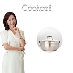모두가 행복해지는 쿡셀 세라믹 블랙에디션 스페셜 패키지 산뜻함UP