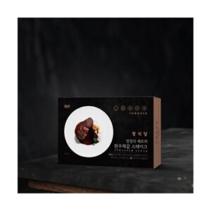 SNS에서 난리난 한우먹는날한우스테이크 150g x 10팩 만족감up