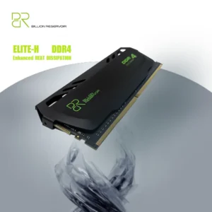 BR DDR4 램 데스크탑 게이밍 메모리, 마더보드용 방열판, 16GB, 8GB, 3200MHz, DDR4 메모리 지원