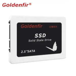 Goldenfir-SSD 64, 128, 256, 360, 512GB, 1 테라바이트 SATA3 솔리드 스테이트 드라이브, SATA 하드 디스크 HDD