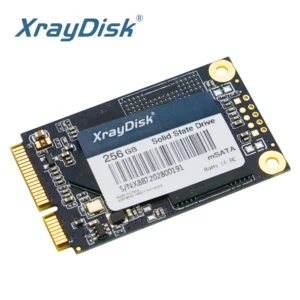 XrayDisk-Sata3 Msata SSD 64GB 120GB 240GB 128GB 256GB 미니 Sata, 노트북 및 데스크탑 pc용 내부 솔리드 스테이트 하드 드라이브 디스크