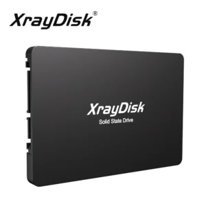 Xraydisk Sata3 SSD 하드 디스크, 노트북 및 데스크탑용 내부 솔리드 스테이트 드라이브, 1TB, 512GB, 480GB, 256GB, 240GB, 128GB, 120GB, 2.5 인치