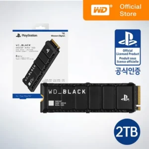 전국민 필수템 wd850x 행복감up