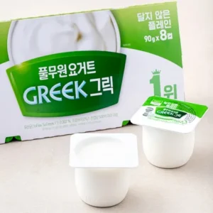 인기 넘치는 그릭요거트 고민하다 놓치지마세요