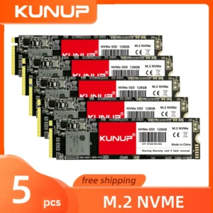 노트북 태블릿 데스크탑용 내장 하드 드라이브 2280, M2 SSD NVMe, 256GB M.2 PCIe, 128GB, 256GB, 512GB, 1T