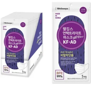 엄마들 사이에서 인기있는 웰킵스마스크 최다 구매에는 이유가 있죠