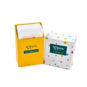 직장인이라면 꼭 필요한 전도용품 재구매 의사 1위