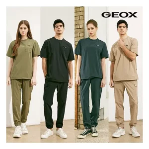 올해 이거 하나면 끝 GEOX 24SS UNI 썸머 셋업 3종 대변신 성공