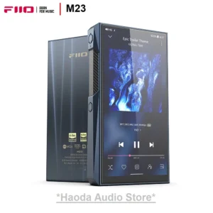 압도적인 성능 ​2024&nbsp;요즘 sns에서 난리난 FiiO M23 고해상도 HIFI 휴대용 음악 플레이어&nbsp; 리뷰 최다로 엄선된 최고의 제품을 소개합니다. 왜 이렇게 인기가