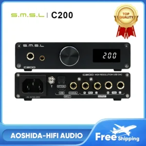 가장인기있는 ​2024 요즘 sns에서 난리난 SMSL C200 DAC 헤드폰 앰프  리뷰 최다로 엄선된 최고의 제품을 소개합니다. 리뷰 속에 힌트