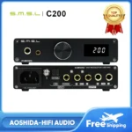 굿템 ​2024 요즘 sns에서 난리난 SMSL C200 DAC 헤드폰 앰프  리뷰 최다로 엄선된 최고의 제품을 소개합니다. 굿템