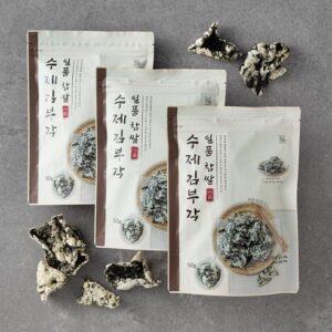 초특급 패키지 방송에 나온 새청뜰김부각  바로 이것입니다. 꾸준히 잘 팔리는 이유?