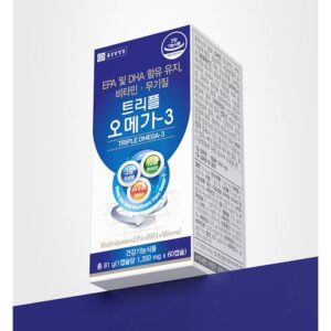 인기템 방송에 나온 오메가3  바로 이것입니다. 꾸준한인기