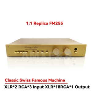 낭만 충천하 ​2024&nbsp;요즘 sns에서 난리난 AMXKER 스위스 클래식 회로 오디오 애호가 등급 HIFI 프리앰프&nbsp; 리뷰 최다로 엄선된 최고의 제품을 소개합니다. ? 너무 좋아