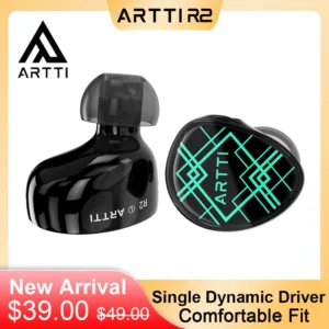 주말특가 ​2024&nbsp;요즘 sns에서 난리난 ARTTI R2 인이어 하이파이 이어폰&nbsp; 리뷰 최다로 엄선된 최고의 제품을 소개합니다. 기프트 기획전